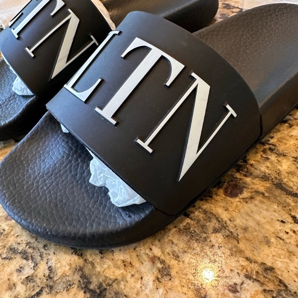 Valentino rubber slides - Picture 7 of 7